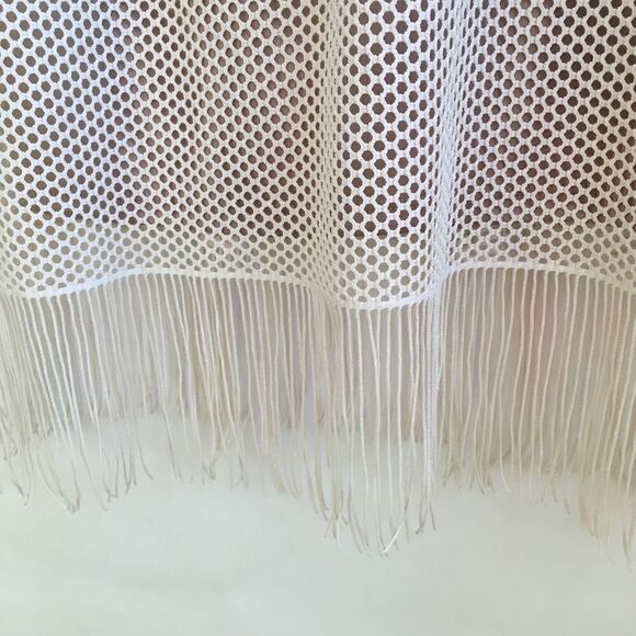 EMMA & MICHELLE FRINGED DRESS - Picture 6 of 6